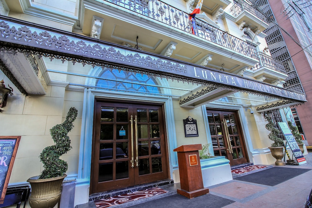 Luneta Hotel — Manila — photo 3