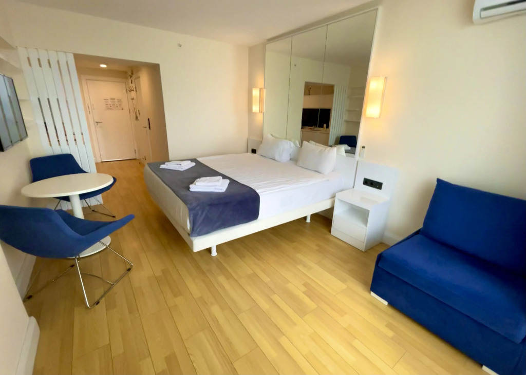 Marvella Hotel & Apartments Orbi City