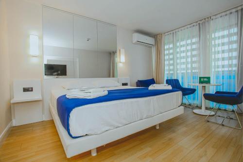 Convenient Sea View Aparthotel in Orbi City in Batumi, Georgia