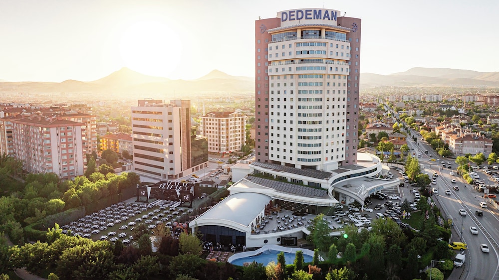 Dedeman Konya Hotel Convention Center