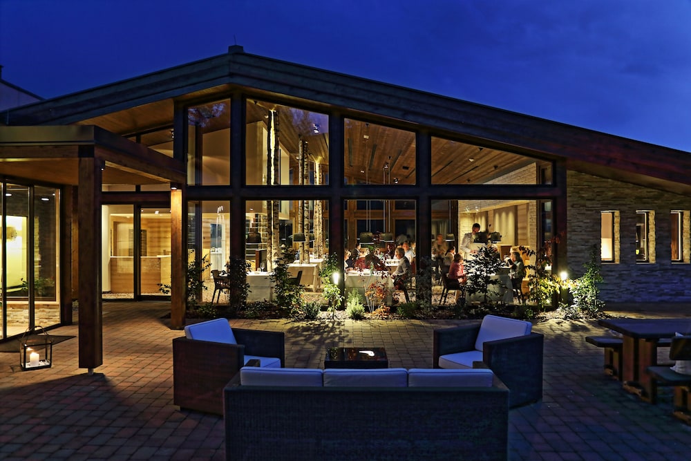 Terra The Magic Place Relais & Châteaux - carbon neutral hotel in Sarentino