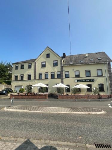 Hotel Ristorante Lucania Bei Gerardo — Hoehr Grenzhausen
