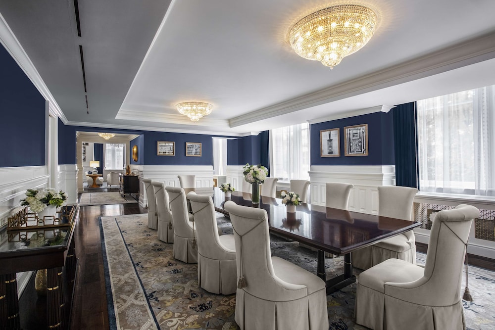 Waldorf Astoria Washington Dc - photo 45