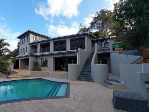 Fairway Guest Lodge — 4-Star Luxury Hotel in Margate, South Africa