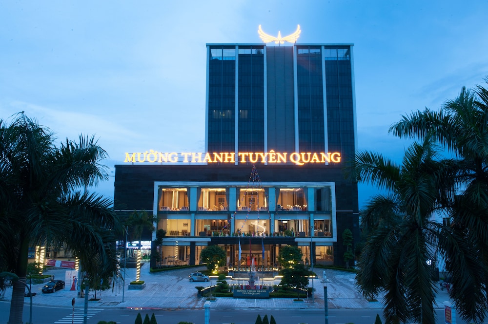 Muong Thanh Grand Tuyen Quang Hotel — hotel in Tuyen Quang