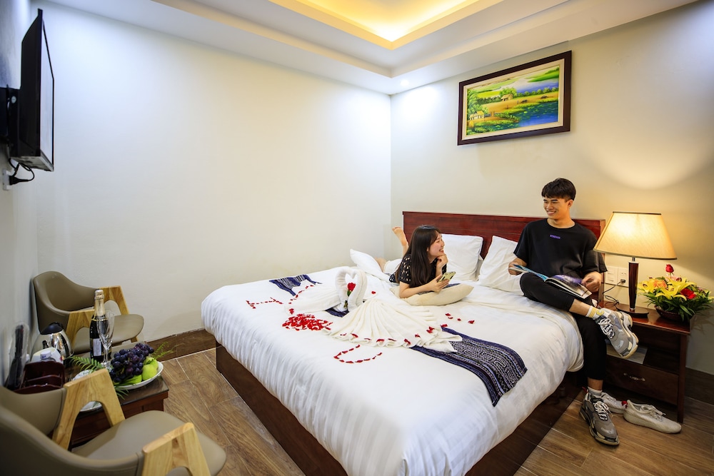 Golden Lotus Hotel Sapa in Sa Pa, Vietnam