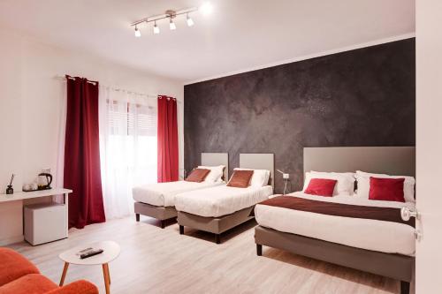 Rome Suite Vatican — 4-Star Luxury Hotel in Rome, Italy