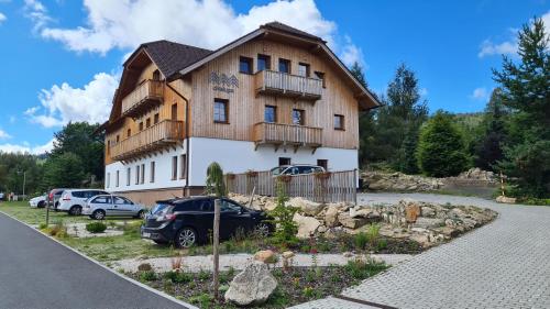 hotel Chalupa in Susice, Czech Republic