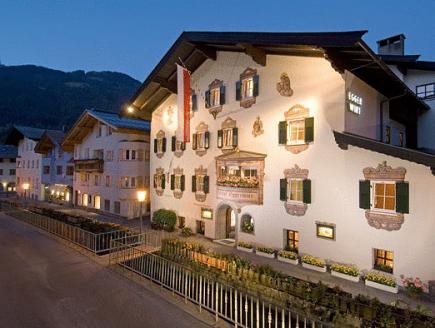 Eggerwirt Kitzbühel Hotel & Restaurant in Kitzbuehel, Austria