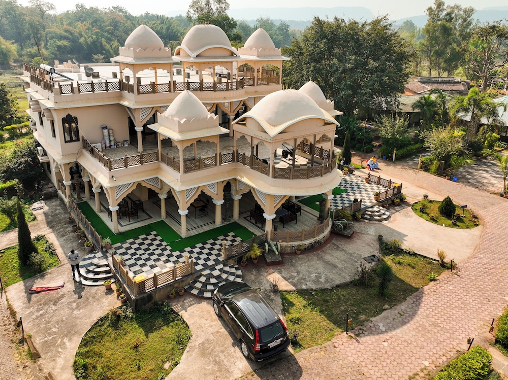 Royal Jungle Kothi — Manpur