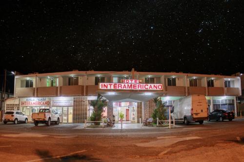 Hotel Interamericano in Aguadulce, Panama
