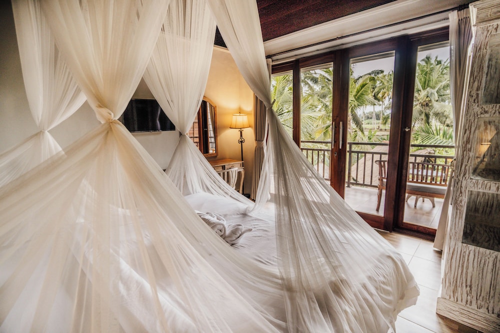 Ganesha Villa — 4-Star Luxury Hotel in Ubud, Indonesia