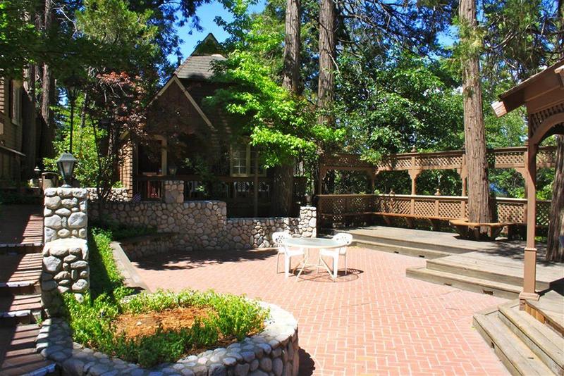 Saddleback Inn at Lake Arrowhead - photo 35