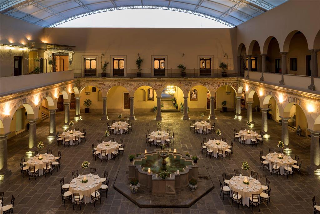 Banquet facilities