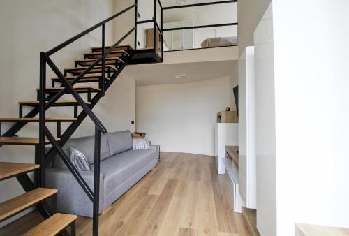 Luxury loft Cassia — 4-Star Luxury Hotel in Rome, Italy