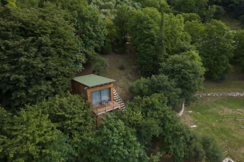 Tree House San Giorgio — 4-Star Luxury Hotel in Solagna, Italy