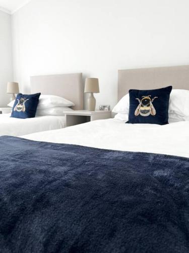 Pendle View Retreat Holiday Park — 4-Star Luxury Hotel in Clitheroe, United Kingdom