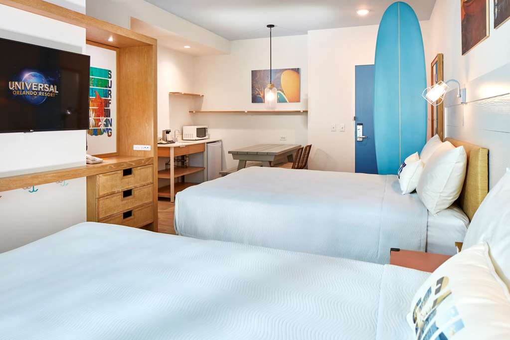 Universal's Endless Summer Resort Dockside Inn and Suites - photo 18