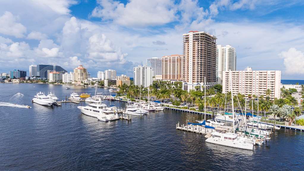 Hyatt Place Fort Lauderdale Cruise Port & Convention Center - photo 10
