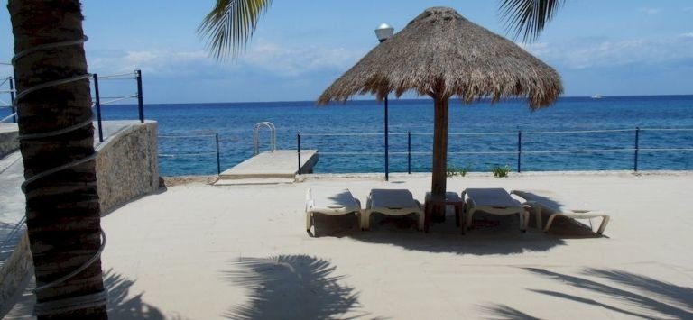 Casa Familiar — 4-Star Luxury Hotel in Cozumel, Mexico