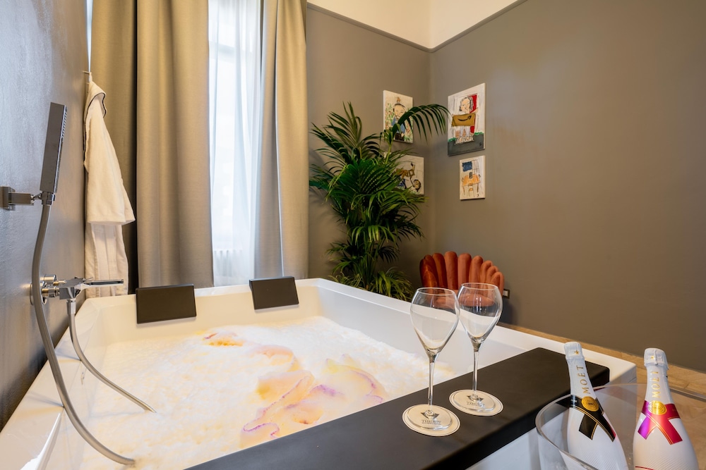 The Rif Boutique Hotel - carbon neutral hotel in Pisa