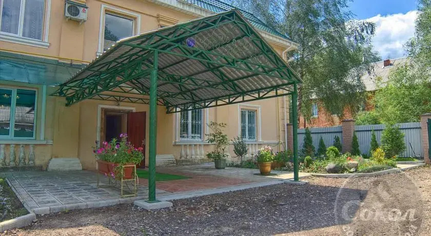 Sokol in Rzhev, Russia