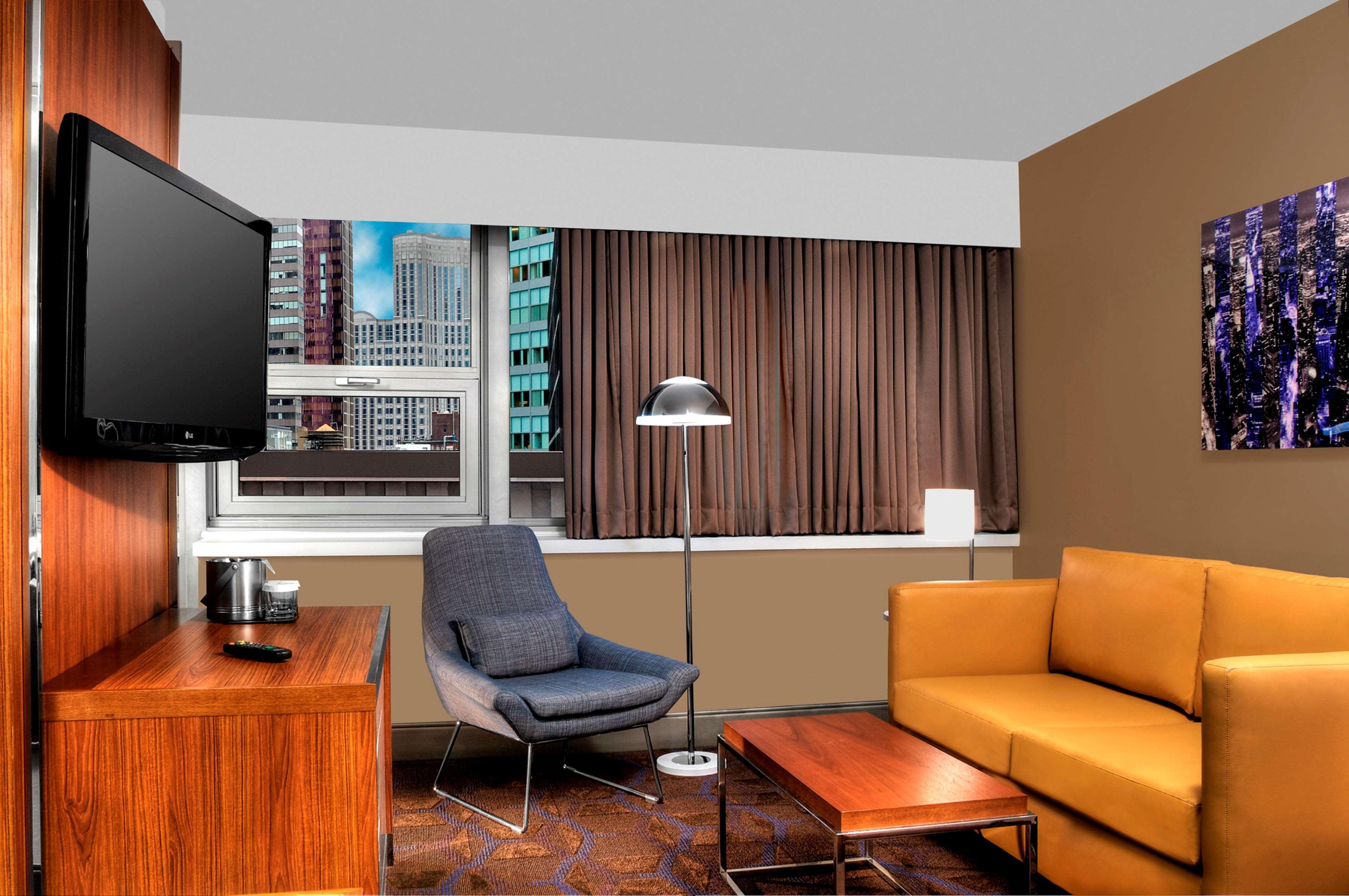 DoubleTree by Hilton Metropolitan New York City - photo 27