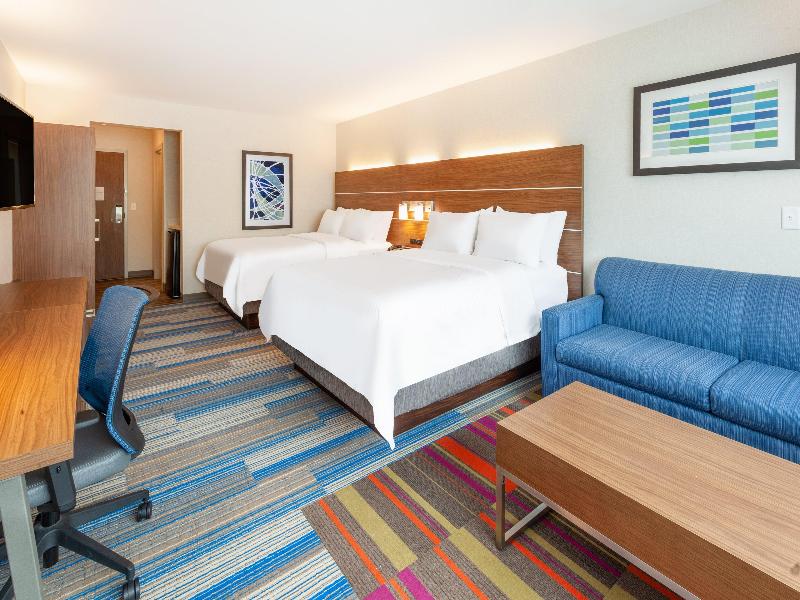 Holiday Inn Express & Suites Brunswick Harpers Ferry Area by IHG - photo 81