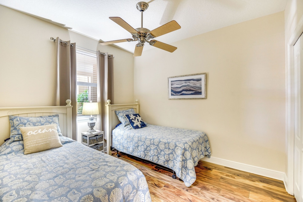 Riverfront Palm Coast Getaway w Resort Amenities - photo 14