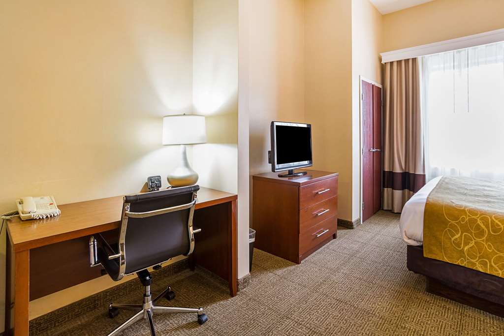 Comfort Suites Twinsburg - photo 26