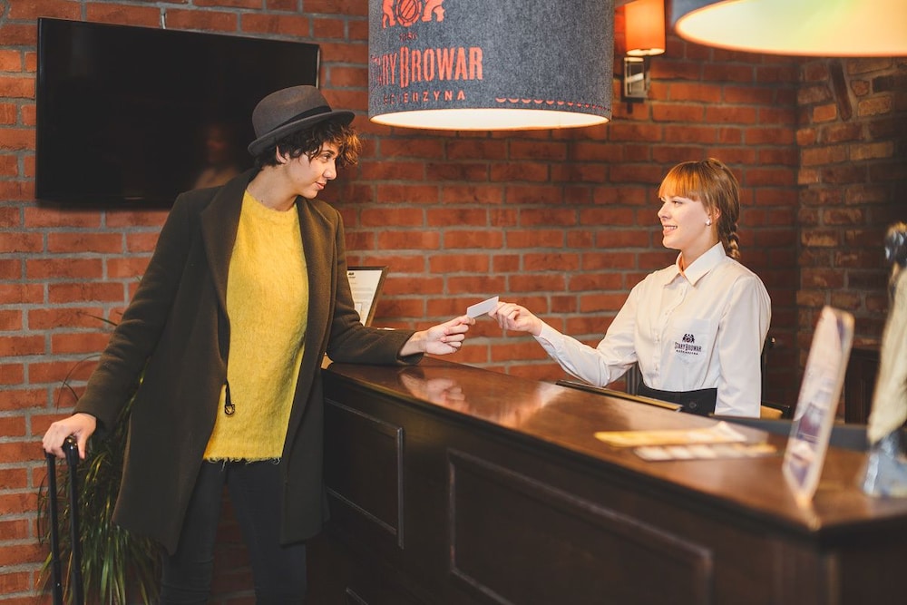 Hotel Stary Browar Kościerzyna in Koscierzyna, Poland