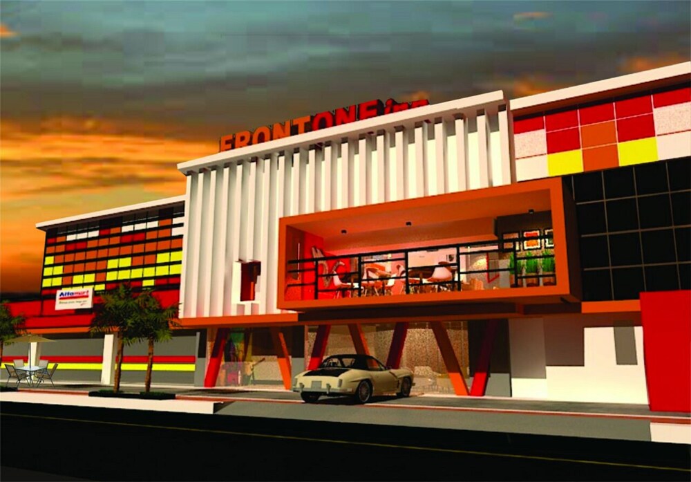 Front One Inn Sidoarjo in Sidoarjo, Indonesia