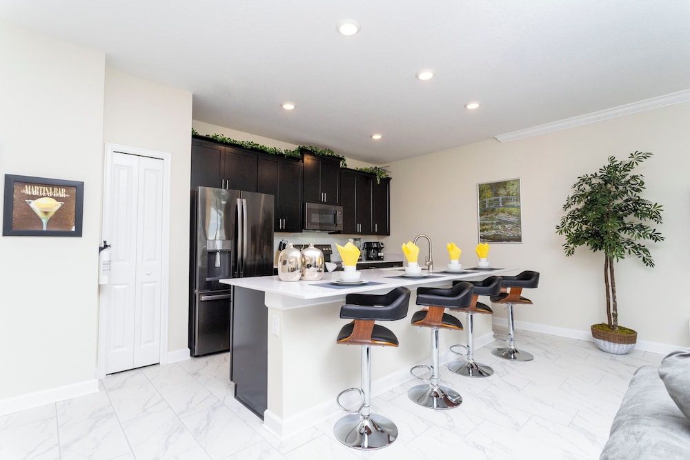 Gorgeous 4Bd Close to Disney w Pool @ Champions Gate Resort 1196 - photo 17