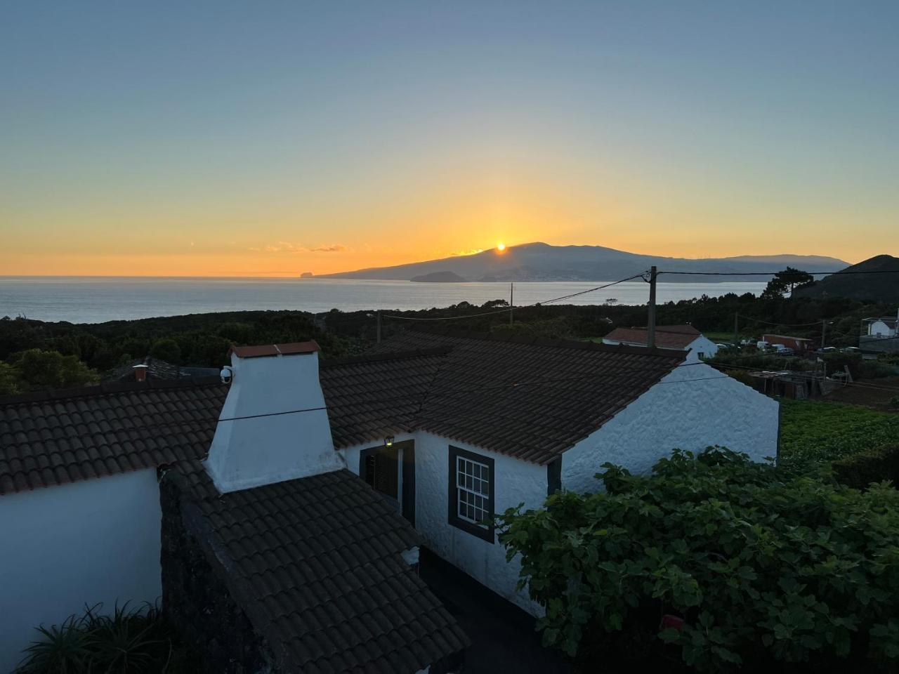 Rosa do Canto - carbon neutral hotel in Nossa Senhora Do Monte