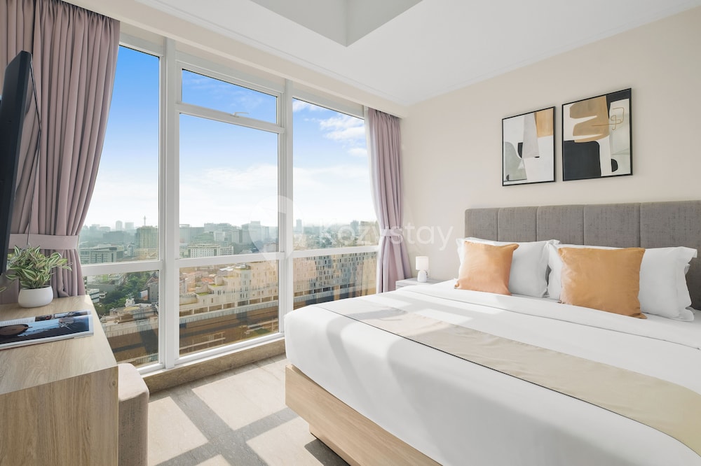 Maravi by Kozystay Menteng — 4-Star Luxury Hotel in Jakarta, Indonesia