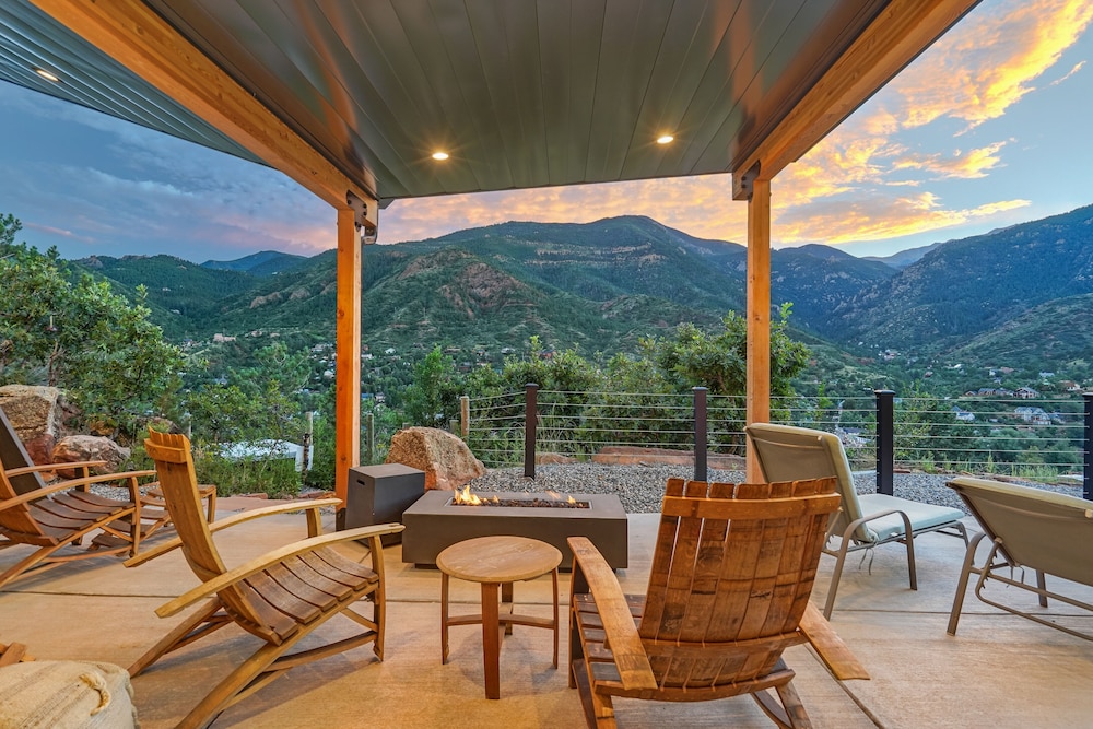 Mid Hillside — hotel in Manitou Springs