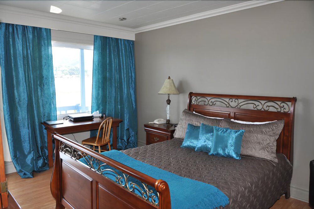 Hotel Motel Grande Vall e des Monts — Gaspe — photo 4