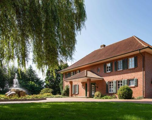 Herrenhaus im Artland — hotel in Ankum