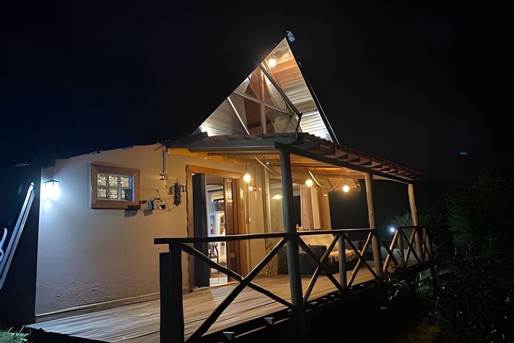 Chalé 02 quartos no Sítio Solar di Stella in Itatiaia, Brasil