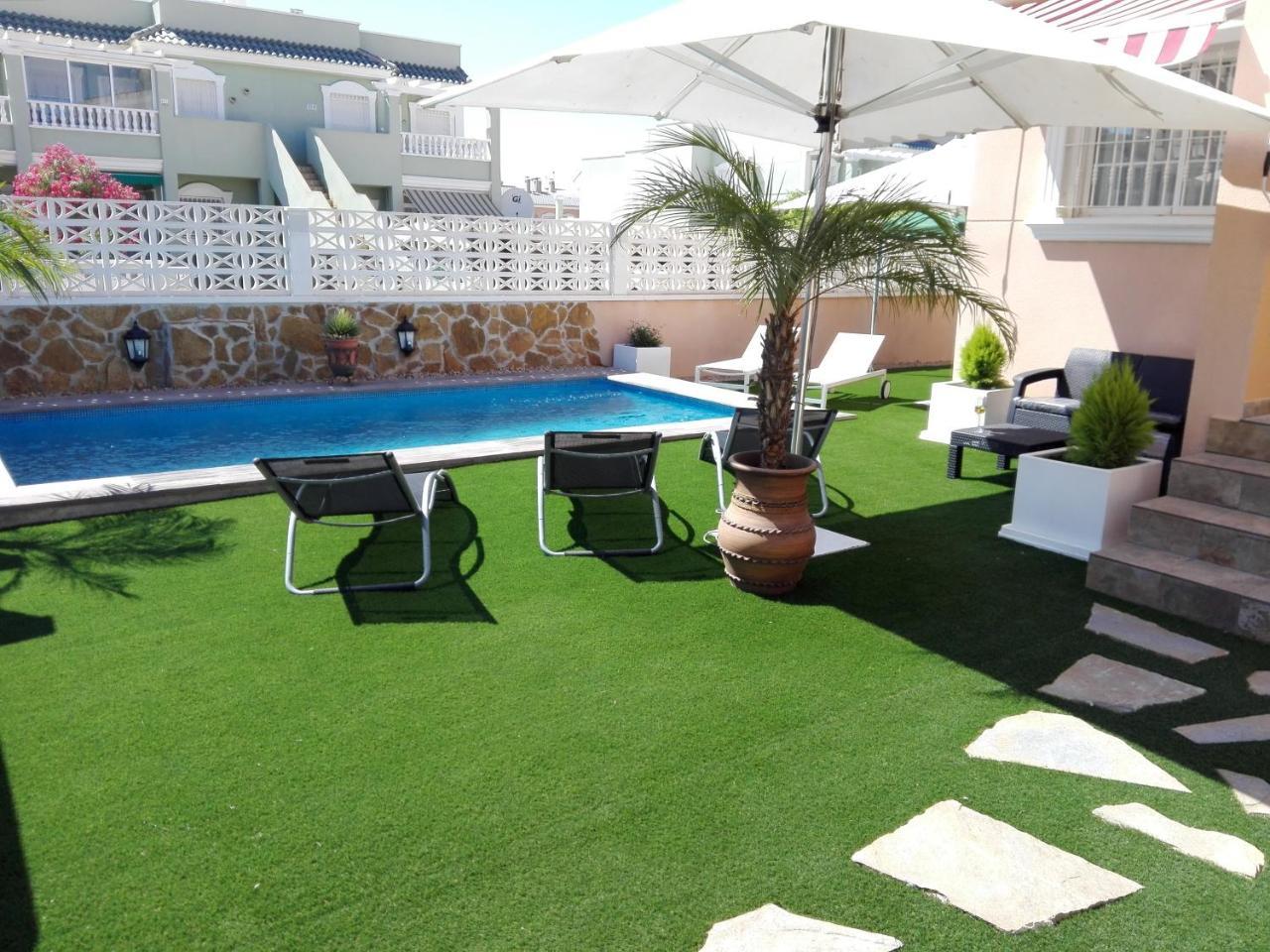 Casa Finlandia — 4-Star Luxury Hotel in Santa Pola, Spain