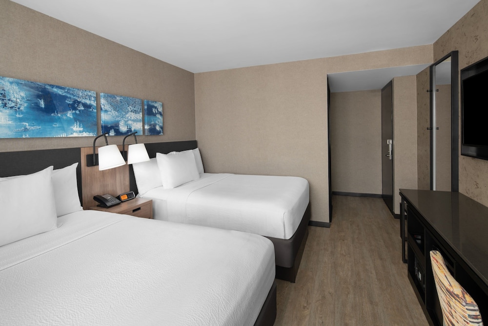 Courtyard by Marriott New York World Trade Center Area - photo 19