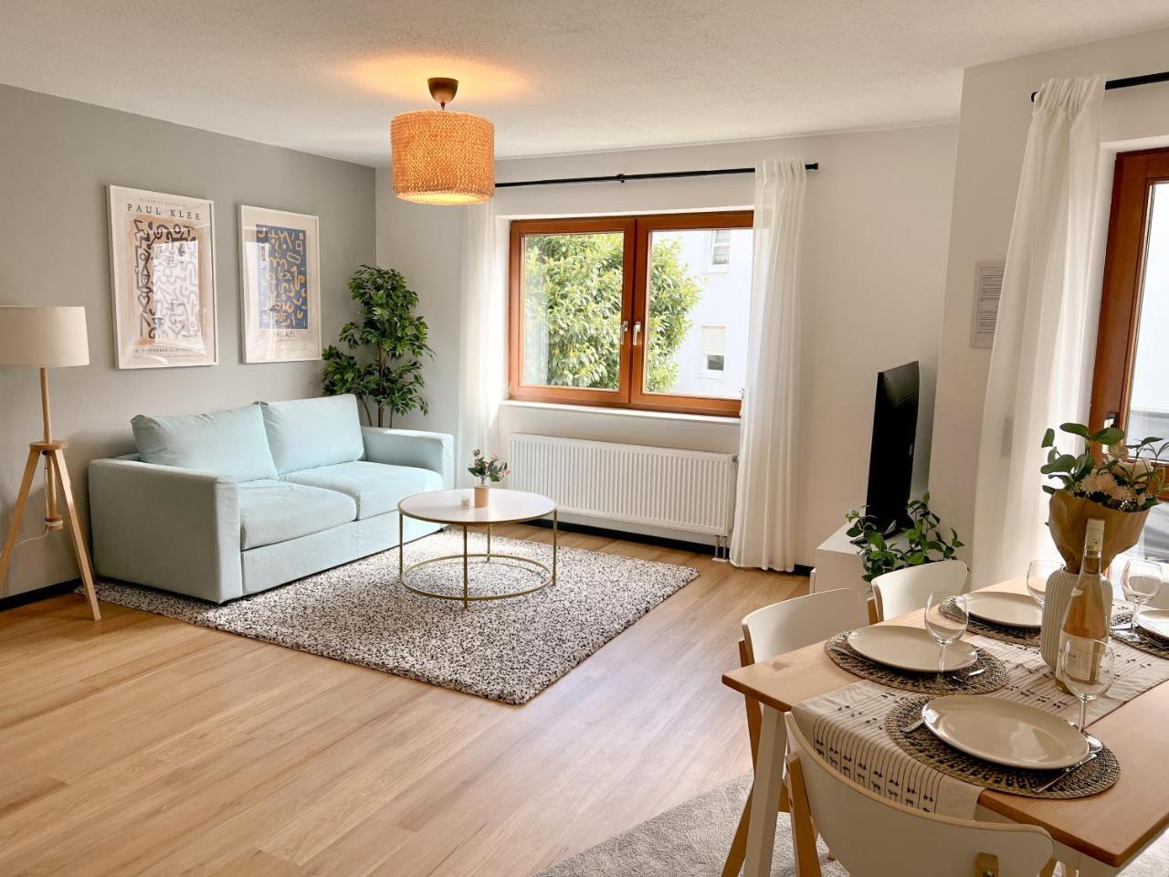 JUPAS Premium Apartments Trier — 4-Star Luxury Hotel in Trier, Germany