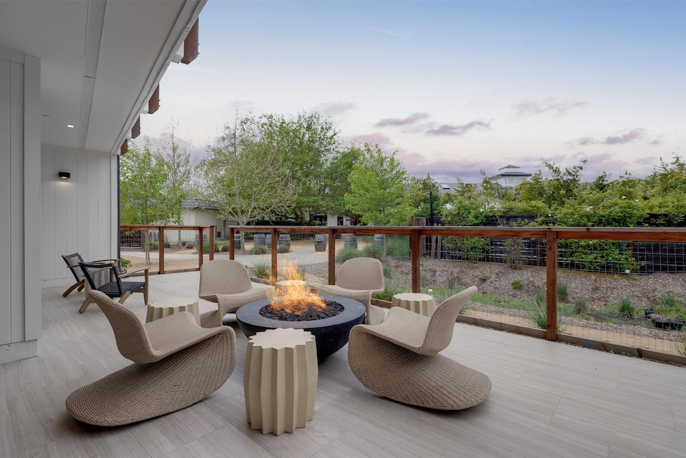 Calistoga Motor Lodge & Spa a JdV by Hyatt Hotel - photo 34