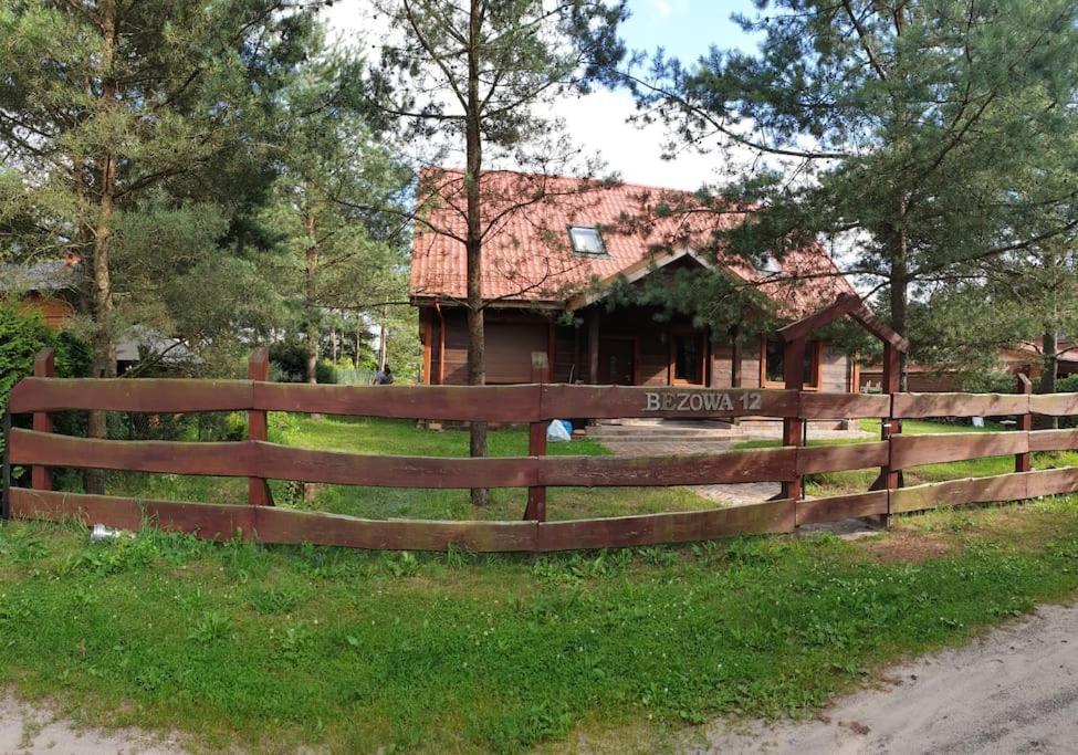 Trojmiasto Nad Jeziorem Dom Echochata in Gdansk, Poland