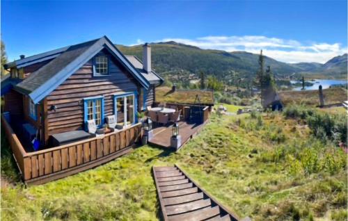 Nice Home In Rjukan With Wifi — 4-Star Luxury Hotel in Rjukan, Norway