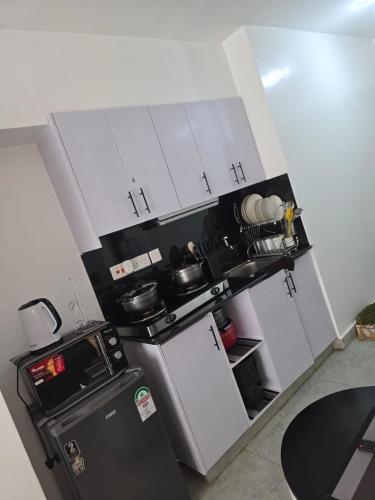 Amu Cozy Studio Apartment In Fedha Nairobi