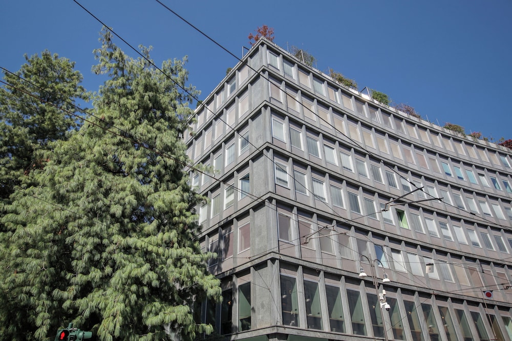 The Floor - carbon neutral hotel in Milan