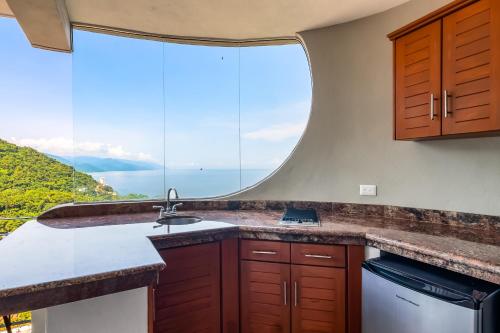 Villas Altas Casa Luna #A3 — 4-Star Luxury Hotel in Puerto Vallarta, Mexico