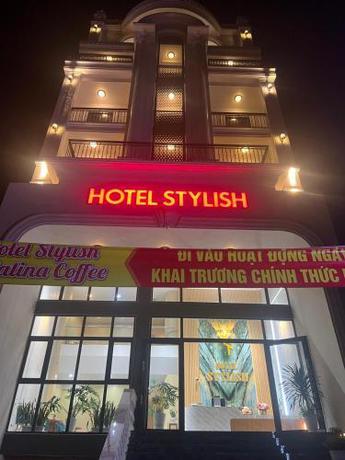 Hotel Stylish Tân Khai — hotel in Binh Long