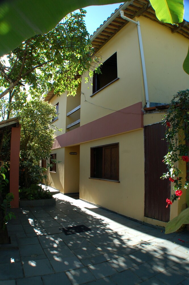 Pousada Lawrence - carbon neutral hotel in Itacare